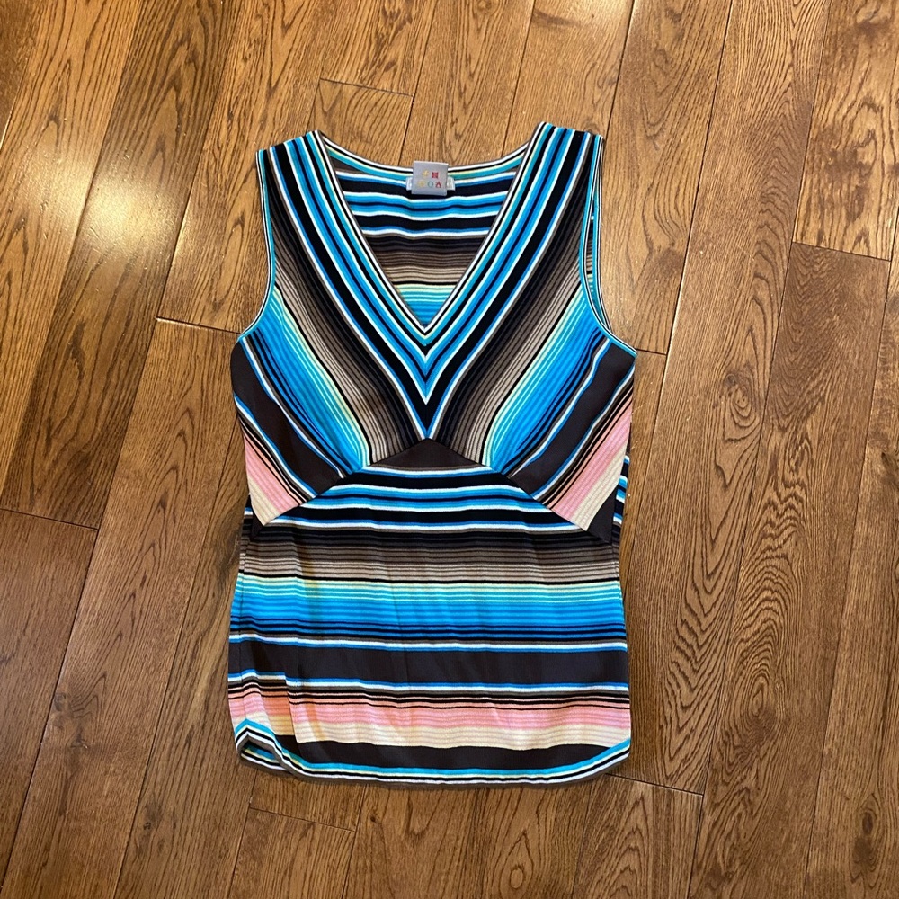 Cute knit tank
